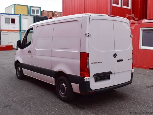 Koffer Mercedes-Benz Sprinter Kastenwagen