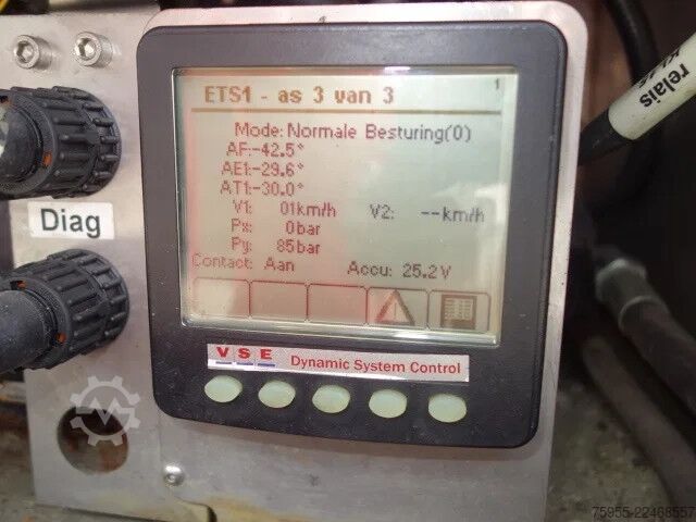 Silo SPITZER 39m3  3 compartments,STOFFILTER,