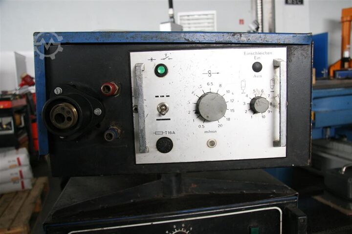 Schweißanlage Örlikon LPA 500