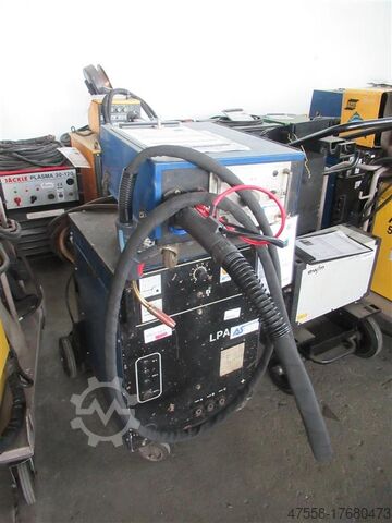 Schweißanlage Örlikon LPA 500