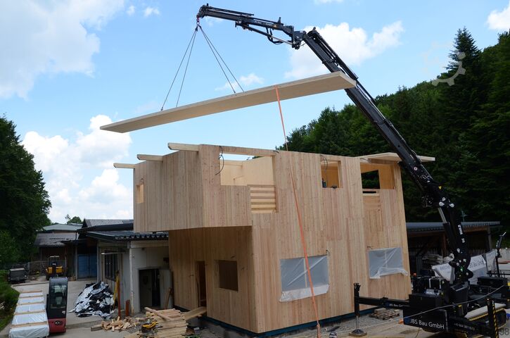 Crawler crane Big Lift CWE 315
