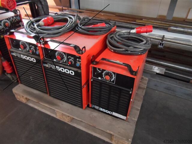 Welding Unit KEMPPI PS 3500