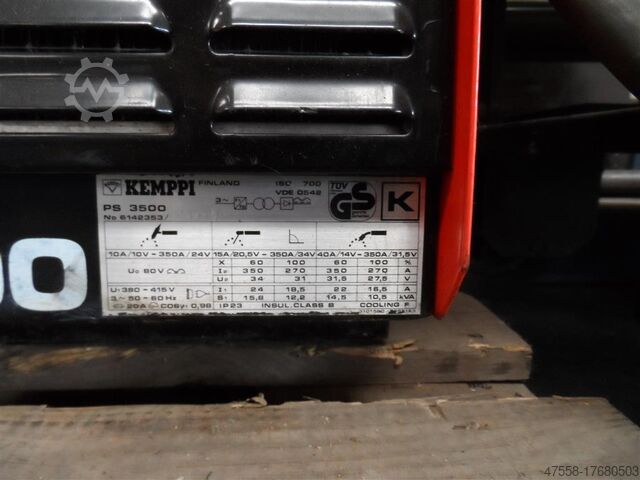 Welding Unit KEMPPI PS 3500