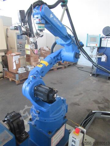 Welding Robot Motomann robotec DK1000