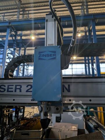 Plasma Cutting Device ZINSER Zinser 2426N