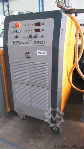 Plasma Cutting Device ZINSER Zinser 2426N