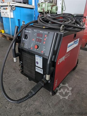Welding Unit EWM Saturn 351 M2.40