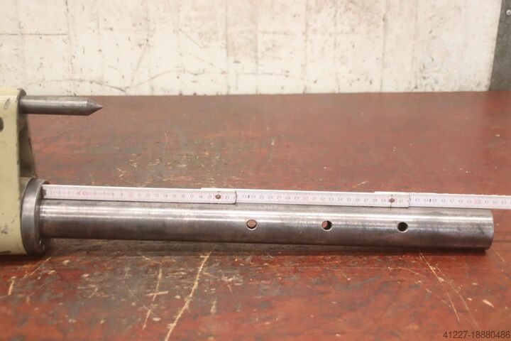 Tailstock for dividing head WMW 645/90/H200 mm