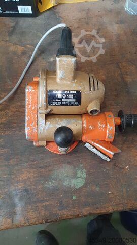 Surface planer Braun Adler BHM 55