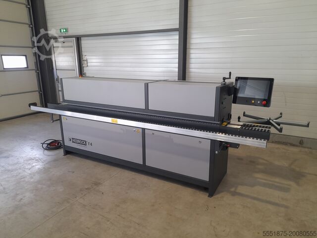 Kantenanleimmaschine F4 - HEBROCK HEBROCK F4