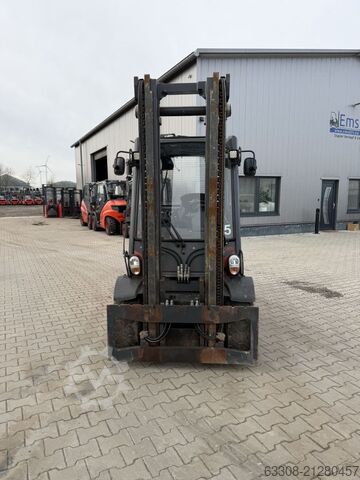 Dieselstapler Linde H35D-02