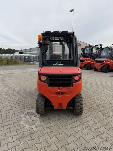 Dieselstapler Linde H35D-02
