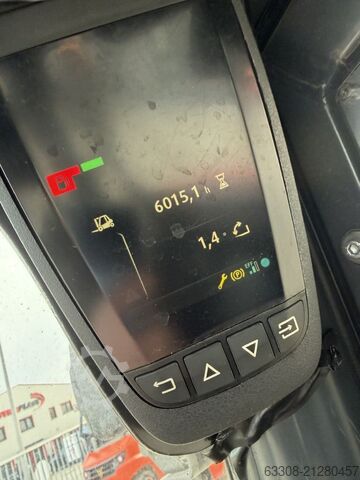 Dieselstapler Linde H35D-02