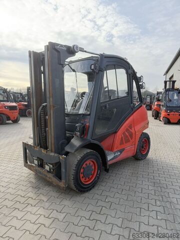 Dieselstapler Linde H40D-02