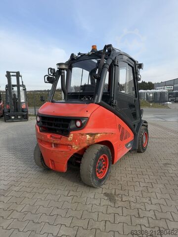 Dieselstapler Linde H40D-02