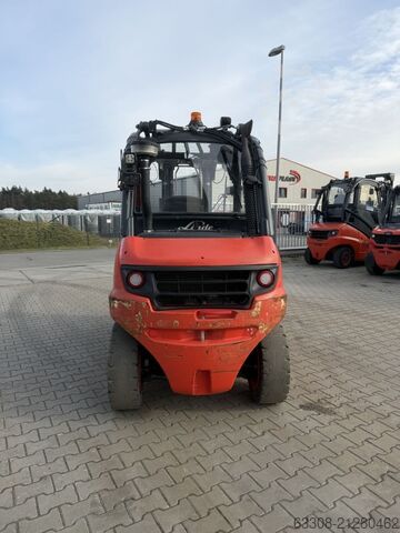 Dieselstapler Linde H40D-02