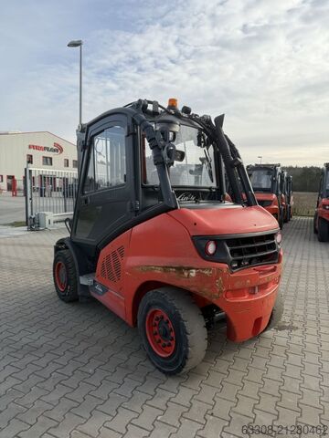 Dieselstapler Linde H40D-02