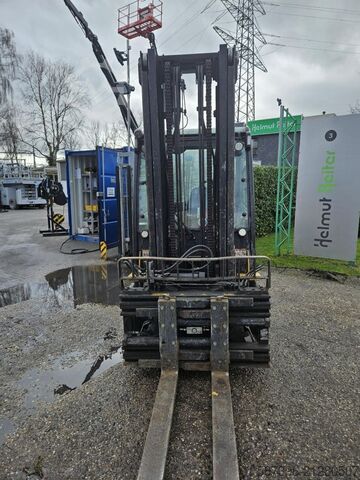 Elektro 4 Rad-Stapler Yale ERP45VM