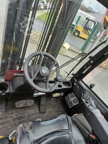 Elektro 4 Rad-Stapler Yale ERP45VM