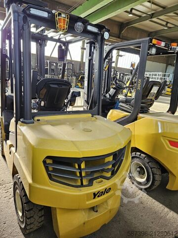 Dieselstapler Yale GDP3.5N