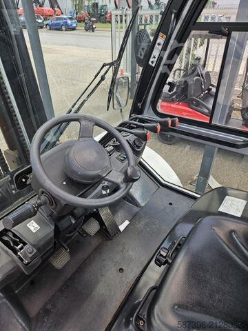 Geländestapler Hangcha CPCD50-XW95C-RT4