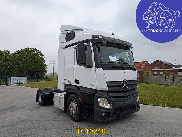 Standard-SZM Mercedes-Benz Actros