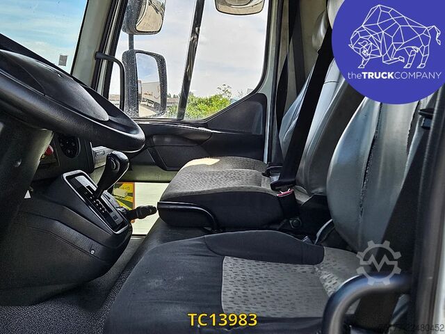 Refuse collection vehicle Renault Midlum 220
