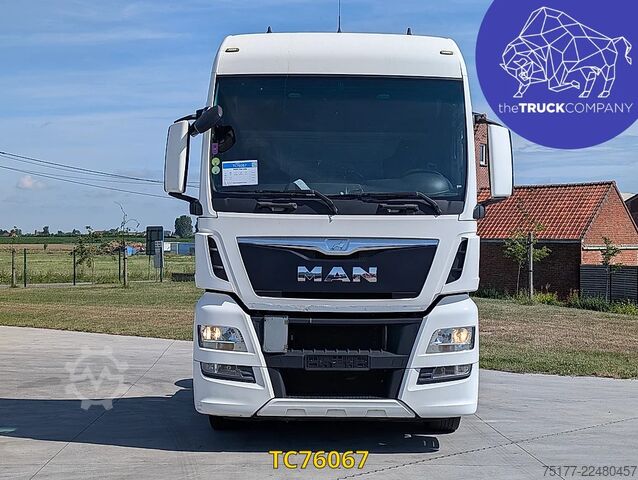 Standard-SZM MAN TGX 440