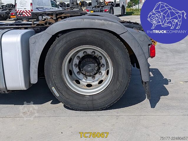 Standard-SZM MAN TGX 440