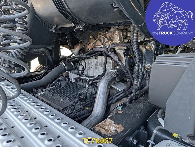 Standard-SZM MAN TGX 440