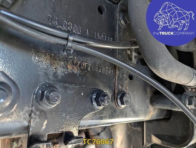 Standard-SZM MAN TGX 440