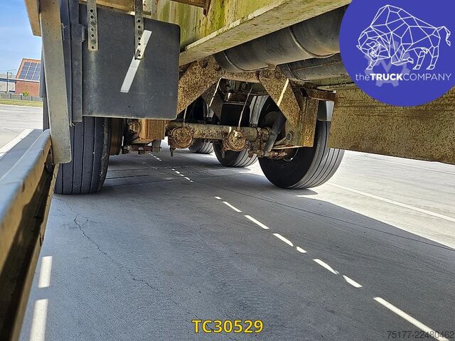 Platform trailer Samro 