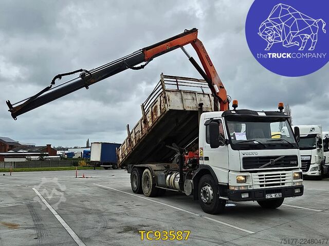 Tipper Volvo FM 340