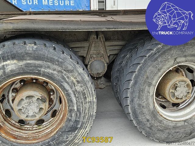 Tipper Volvo FM 340