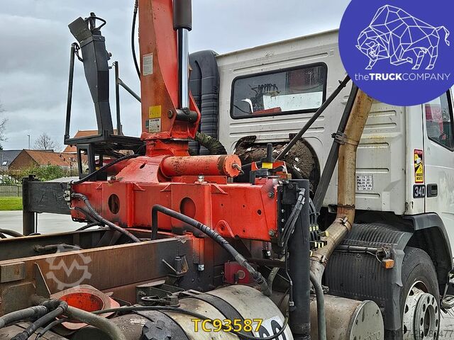 Tipper Volvo FM 340