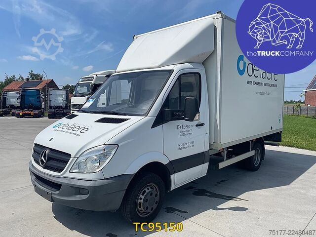Suitcase Mercedes-Benz Sprinter 316 CDI - KOFFER