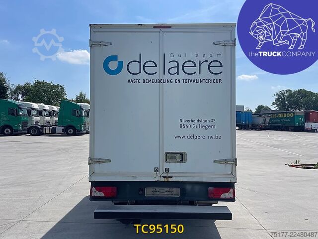 Suitcase Mercedes-Benz Sprinter 316 CDI - KOFFER