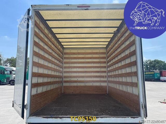 Suitcase Mercedes-Benz Sprinter 316 CDI - KOFFER