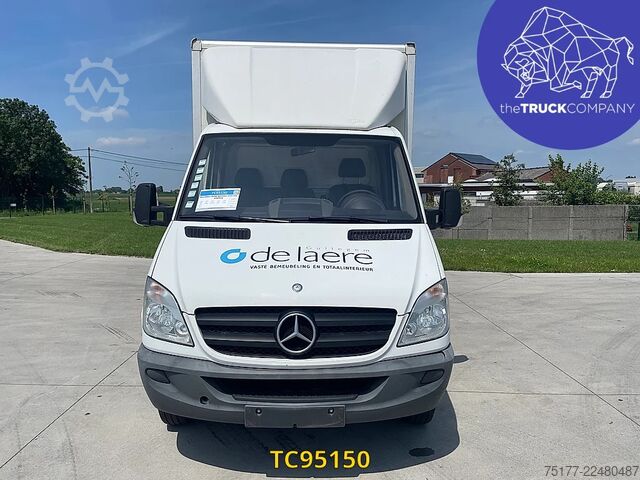 Suitcase Mercedes-Benz Sprinter 316 CDI - KOFFER