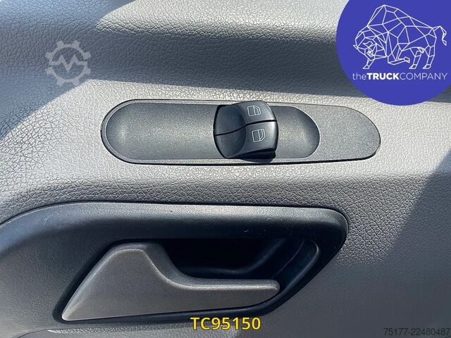 Suitcase Mercedes-Benz Sprinter 316 CDI - KOFFER