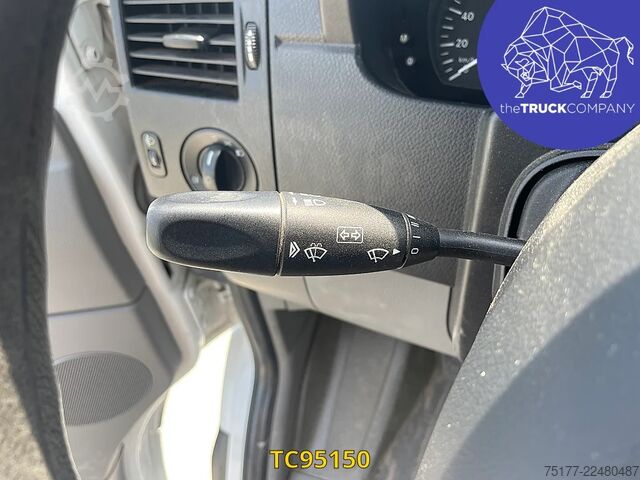 Suitcase Mercedes-Benz Sprinter 316 CDI - KOFFER