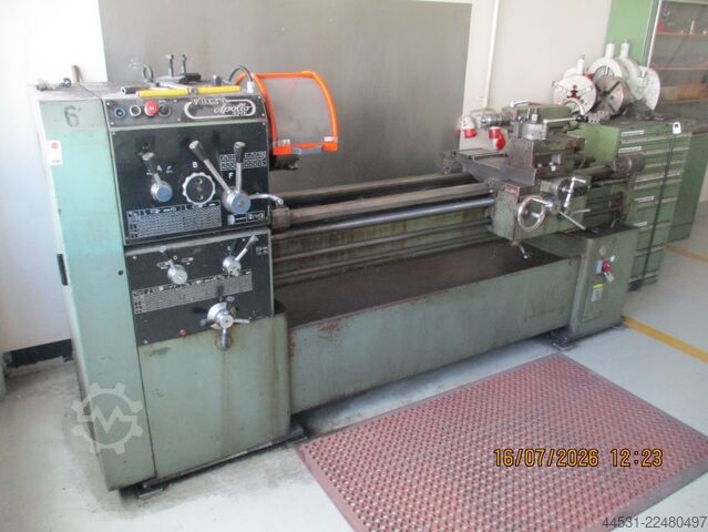Center lathe Voest Apollo DA 260 / 71