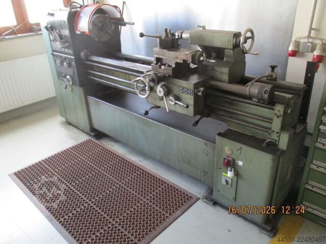 Center lathe Voest Apollo DA 260 / 71