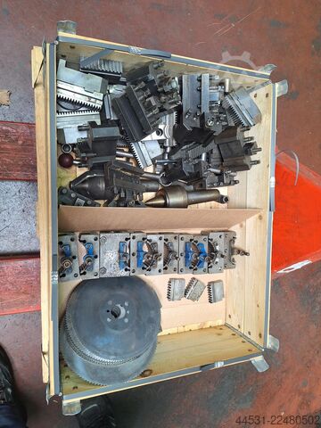 Center lathe Imatec ID 175