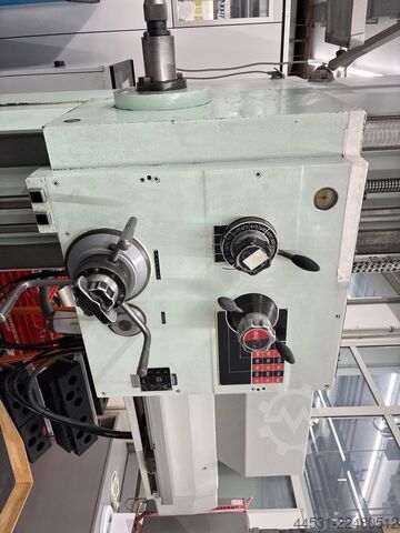 Table boring mill Pfeiffer F 105