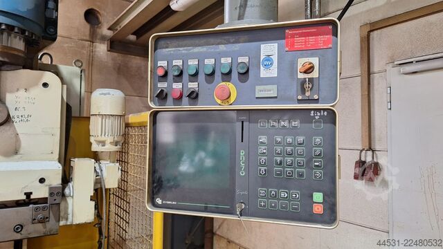 CNC press brake Lotze 327 x 1500 KN