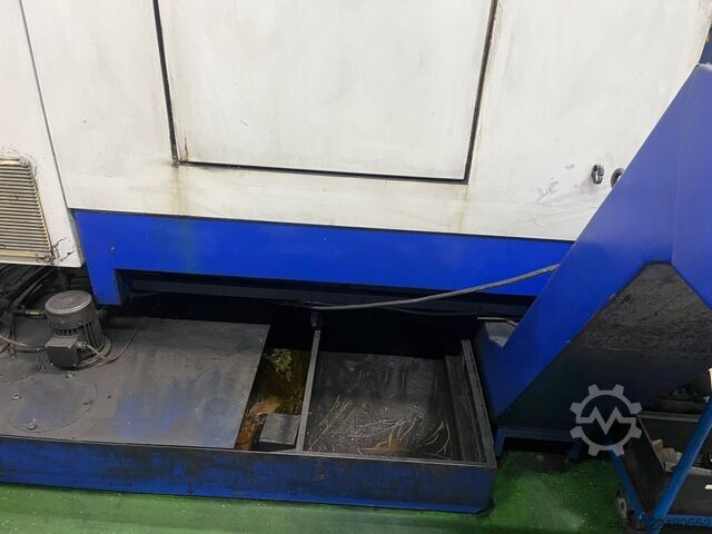 Vertical machining center ZPS Depo MCTV 1060 NT