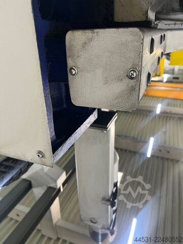 Vertical machining center ZPS Depo MCTV 1060 NT