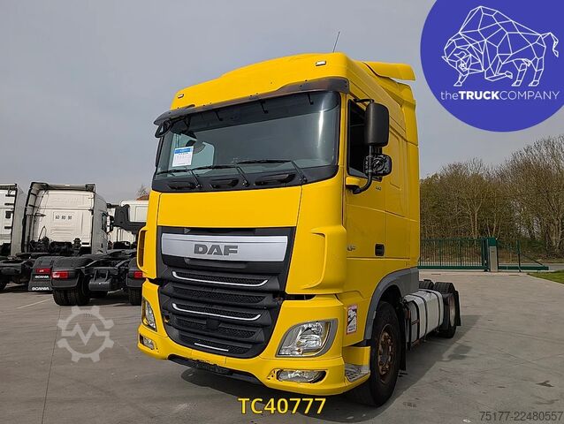 Standard-SZM DAF XF 440