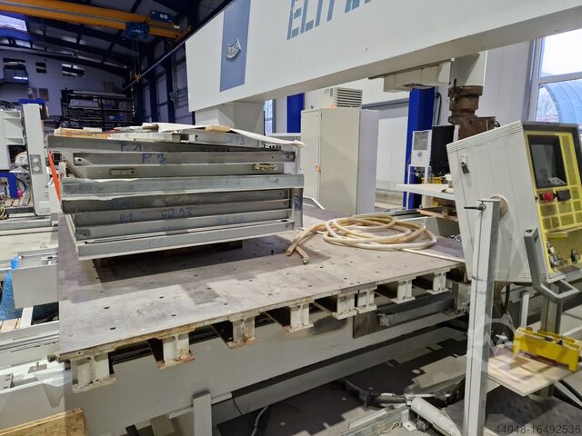 Machining center MAKA ECM 27 R